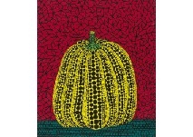 PUMPKIN by Yayoi Kusama